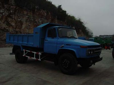 Liute Shenli  LZT3110K2A95 Dump truck