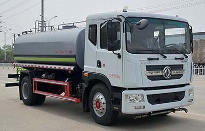 Shunde  SDS5185GPSD6 watering lorry 