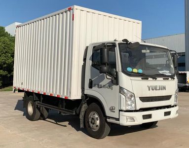 Yuejin  SH5042XXYZFDDWZ1 Box transport vehicle