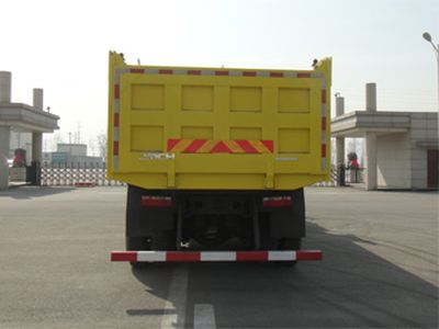 Jiangling Motors SXQ3310G24 Dump truck