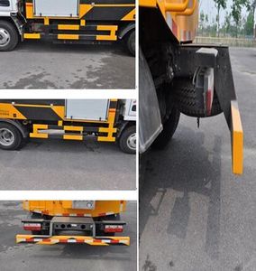 Jinyinhu  WFA5071GQXEE5NG Sewer dredging and cleaning vehicle