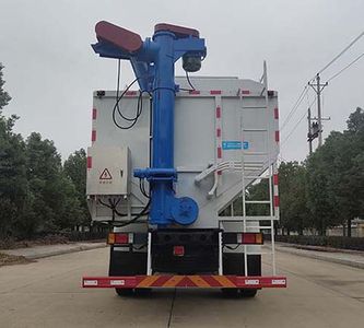 Xingbang Long brand automobiles XBZ5181ZSLL6 Bulk feed transport vehicle