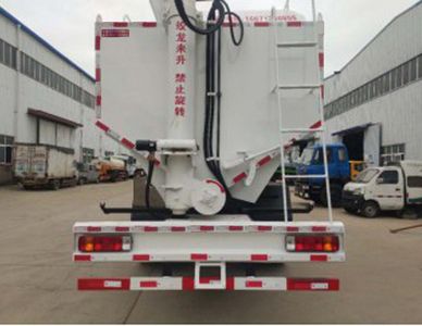 Xingbang Long brand automobiles XBZ5181ZSLL6 Bulk feed transport vehicle