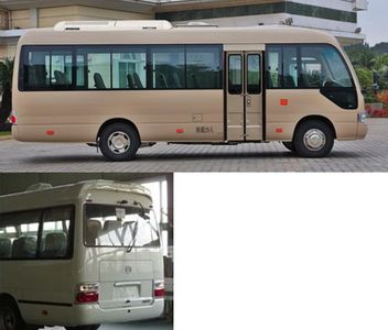 Jinlv  XML6729J15 coach