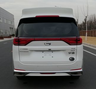 Yutong  ZK5030XSW2 Business vehicle