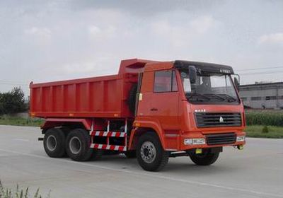 Starstal ZZ3256M3246F Dump truck