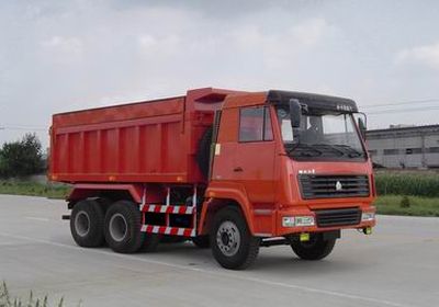 Starstal ZZ3256M3246F Dump truck