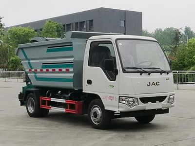 Cheng Liwei  CLW5040ZZZHDP Hydraulic Lifter Garbage truck 