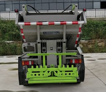 Cheng Liwei  CLW5070ZZZ6HH Hydraulic Lifter Garbage truck 