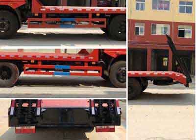 Cheng Liwei  CLW5146TPB5 Flat transport vehicle