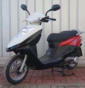 Guangzhou AutomobileGB125T15Two wheeled motorcycles