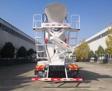 Huihe  HHH5250GJBA2 Concrete mixing transport vehicle