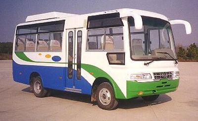 Huaxin brand automobiles HM6630ED9 coach