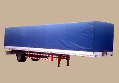 Hongqi  JHK9160X Box transport semi-trailer