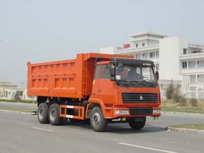 Kuangshan  JKQ3251A Dump truck