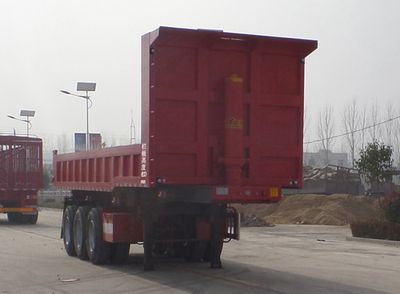 Lu Xuda  LZC9400ZHE tipping chassis 