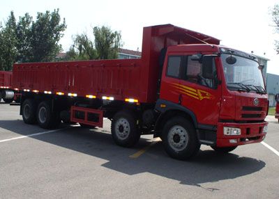 Zhaoyang  NZY3310 Dump truck