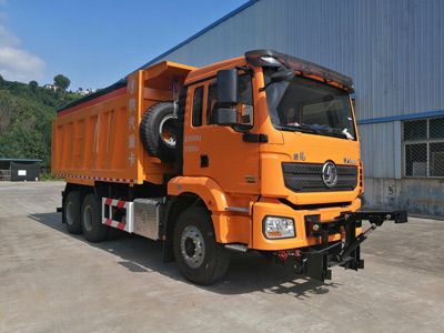 Shaanxi Automobile SBT5256TCXMB4 Snowplow