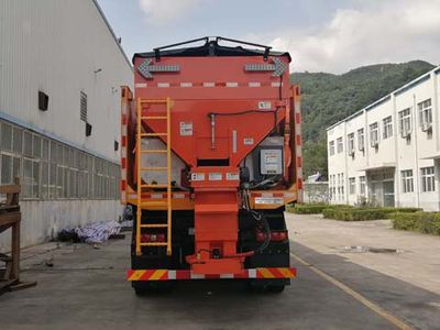 Shaanxi Automobile SBT5256TCXMB4 Snowplow