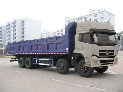 Hua Wei Chi Le  SGZ3302DFL Dump truck