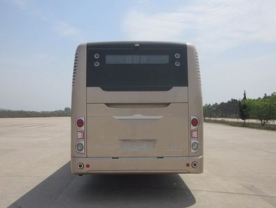 Shenwo  SWB6127SHEV8 Hybrid urban buses