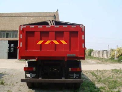 Xingda  XXQ5310ZLJ Closed garbage transport vehicle