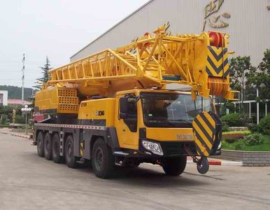 XCMG  XZJ5530JQZ90K Car crane