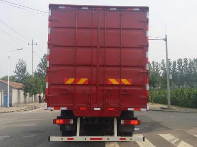 Ouman  BJ5163XXYXZ Box transport vehicle