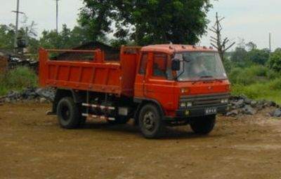 Chuanlu CGC3138PA8Dump truck