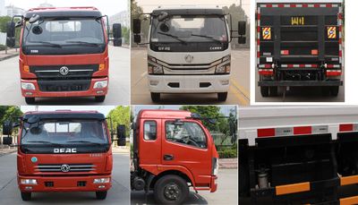 Dongfeng  EQ1043S8CD3 Truck