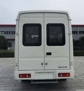 Dongfeng  EQ6600LTV multi-purpose vehicle 