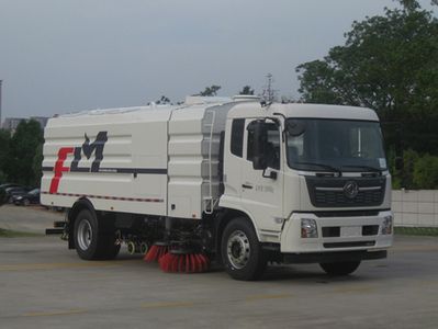 Fulongma  FLM5183TXSDF6SD Washing and sweeping vehicle