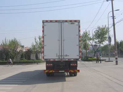 Jianghuai brand automobiles HFC5162XLCK2R1T Refrigerated truck