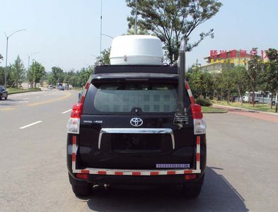 Les  LES5030XZHPR Command vehicle