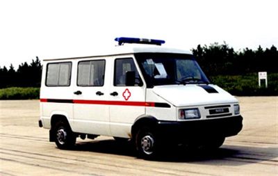 IvecoNJ5037XJH2Iveco Ambulance