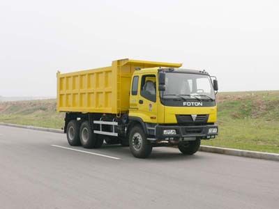 Wuyue  TAZ3255B Dump truck