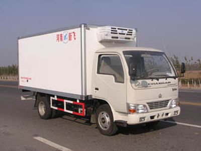 Far East  XKC5048XLC Refrigerated truck