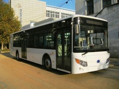 Shenzhou  YH6120HEV Plug in hybrid urban buses