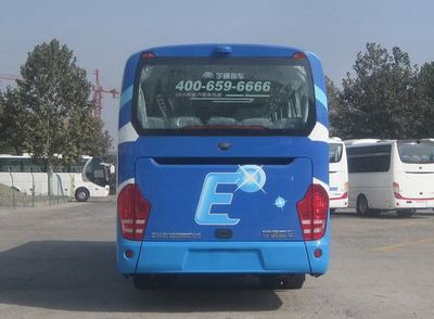 Yutong  ZK6125BEV4 Pure electric passenger cars