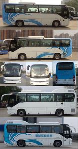 Yutong  ZK6906FCEVQ1 Fuel cell buses