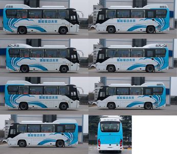 Yutong  ZK6906FCEVQ1 Fuel cell buses