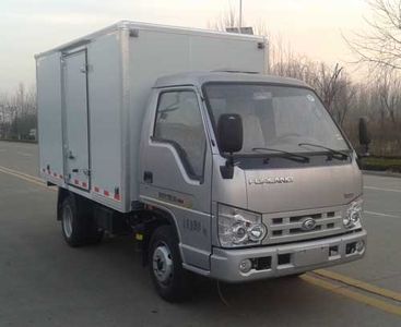 Foton  BJ5035XXY2 Box transport vehicle