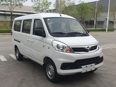 Foton  BJ6425MD3RAA2 Dual fuel multi-purpose passenger vehicles