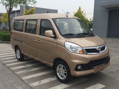 Foton  BJ6425MD3RAA2 Dual fuel multi-purpose passenger vehicles