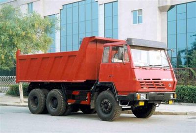 Zhongyan Automobile BSZ3230Z Dump truck