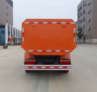 Chusheng  CSC5041ZZZ5 Hydraulic Lifter Garbage truck 