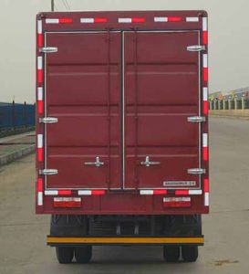 Dongfeng  EQ5120XXYL12DDAC Box transport vehicle