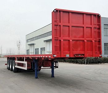 Longchi  FLC9400TPB Flat transport semi-trailer