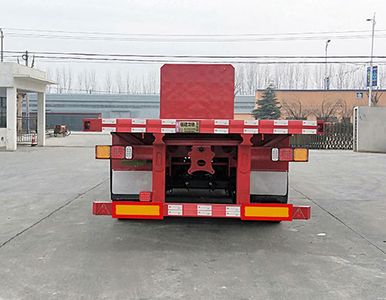 Longchi  FLC9400TPB Flat transport semi-trailer