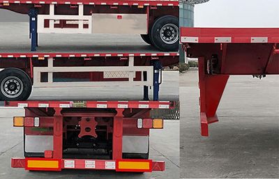 Longchi  FLC9400TPB Flat transport semi-trailer